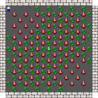Уровень 67 — Attrition 3